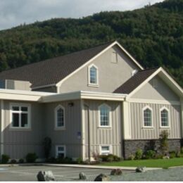 Arnold Community Church, Abbotsford, British Columbia, Canada