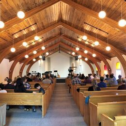 Faith River Christian Fellowship, Saskatoon, Saskatchewan, Canada