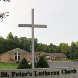 St Peter's Lutheran Church, Rockford, Michigan, United States