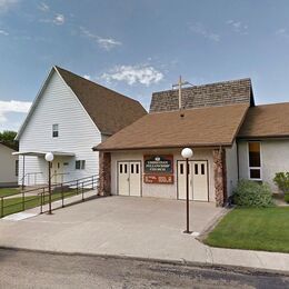 Christian Fellowship Church, Lanigan, Saskatchewan, Canada