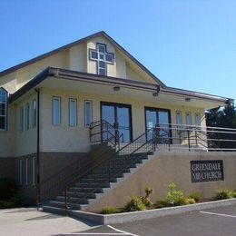 Greendale MB Church, Chilliwack, British Columbia, Canada