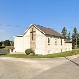 Bethel Mennonite Church, Elora, Ontario, Canada