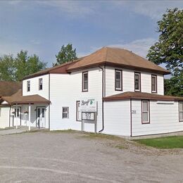 Brussels Mennonite Fellowship, Brussels, Ontario, Canada