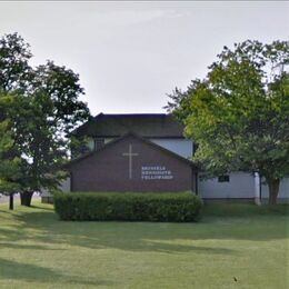 Brussels Mennonite Fellowship, Brussels, Ontario, Canada