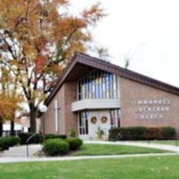 Immanuel Lutheran Church, St Clair, Michigan, United States