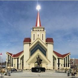 St. Eugene De Mazenod Parish, Brampton, Ontario, Canada