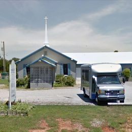 Maguire Baptist Church, Noble, Oklahoma, United States