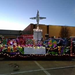 Norman Christmas Parade 2017