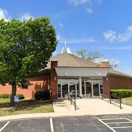 Noble First Baptist Church, Noble, Oklahoma, United States