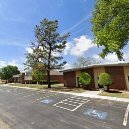 Noble First Baptist Church, Noble, Oklahoma, United States