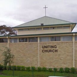 Albion Park Uniting Church, Albion Park, New South Wales, Australia