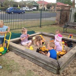 Tiny Time Playgroup is back!