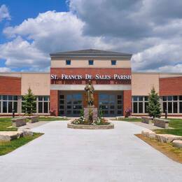 St. Francis De Sales Parish, Ajax, Ontario, Canada