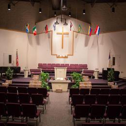 Grace Bible Church, Lansing, Michigan, United States