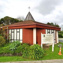 All Saints, Wellsford, Auckland, New Zealand