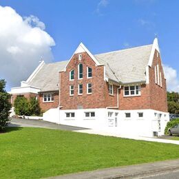 Holy Trinity Anglican Church, Maungaturoto, Auckland, New Zealand