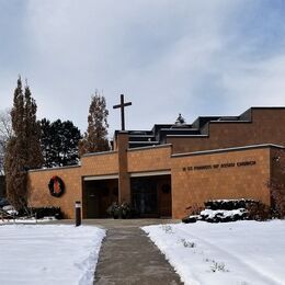 St. Francis of Assisi Roman Catholic Church, Mississauga, Ontario, Canada