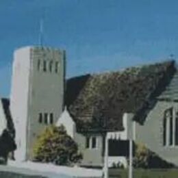 All Saints, Hokitika, Canterbury, New Zealand