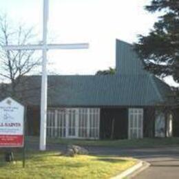 All Saints, Christchurch, Canterbury, New Zealand