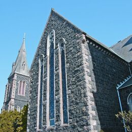 St Matthews, Dunedin, Otago, New Zealand