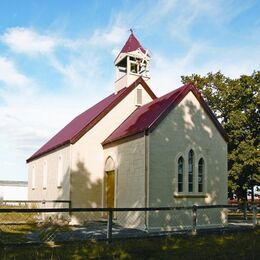 St Chads, Middlemarch, Otago, New Zealand