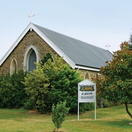 St Aidan, Alexandra, Otago, New Zealand