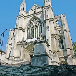 St Paul's, Dunedin, Otago, New Zealand