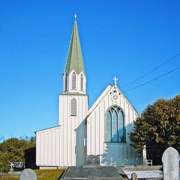 St Barnabas, Warrington, Otago, New Zealand