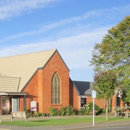 Holy Trinity, Invercargill, Southland, New Zealand