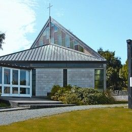 All Saints, Lumsden, Southland, New Zealand