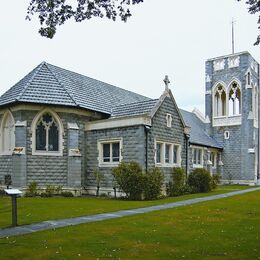 Holy Trinity, Gore, Southland, New Zealand