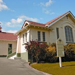 St Michael & All Angels, Dunedin, Otago, New Zealand