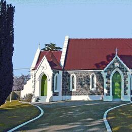 St Marys, Palmerston, Otago, New Zealand