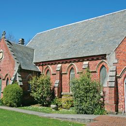 St Peter, Dunedin, Otago, New Zealand