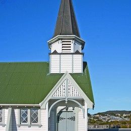 St Marys, Riverton, Southland, New Zealand