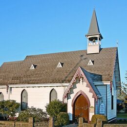 Holy Trinity, Winton, Southland, New Zealand