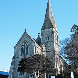 St Lukes, Oamaru, Otago, New Zealand