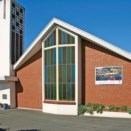 St Marks, Balclutha, Otago, New Zealand