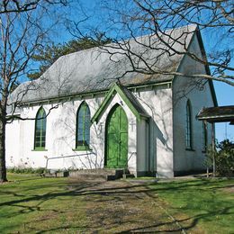 St Johns, Waikouaiti, Otago, New Zealand