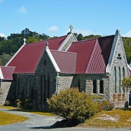 Holy Trinity, Dunedin, Otago, New Zealand