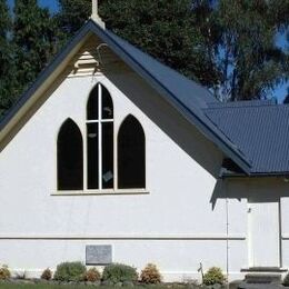 Tapawera Community Church, Tapawera, Nelson, New Zealand