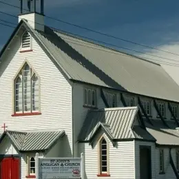 St John's, Westport, Southland, New Zealand