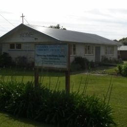 St John's, Westport, Southland, New Zealand