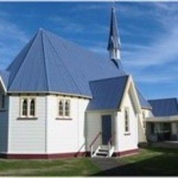 Pohangina Parish, Ashhurst, Wellington, New Zealand