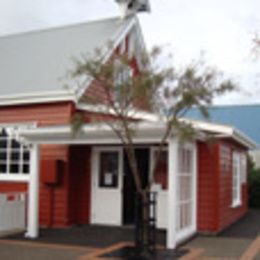 Pauatahanui Parish, Plimmerton, Wellington, New Zealand