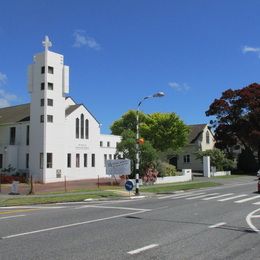 St Paul's, Lower Hutt, Wellington, New Zealand