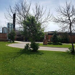 St. Francis Xavier Church, Mississauga, Ontario, Canada