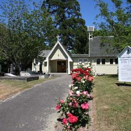 St John The Evangelist, Upper Hutt, Wellington, New Zealand