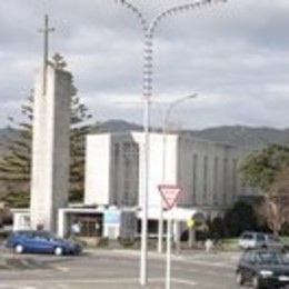 St James', Lower Hutt, Wellington, New Zealand