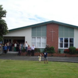 St Matthew's, Palmerston North, Wellington, New Zealand